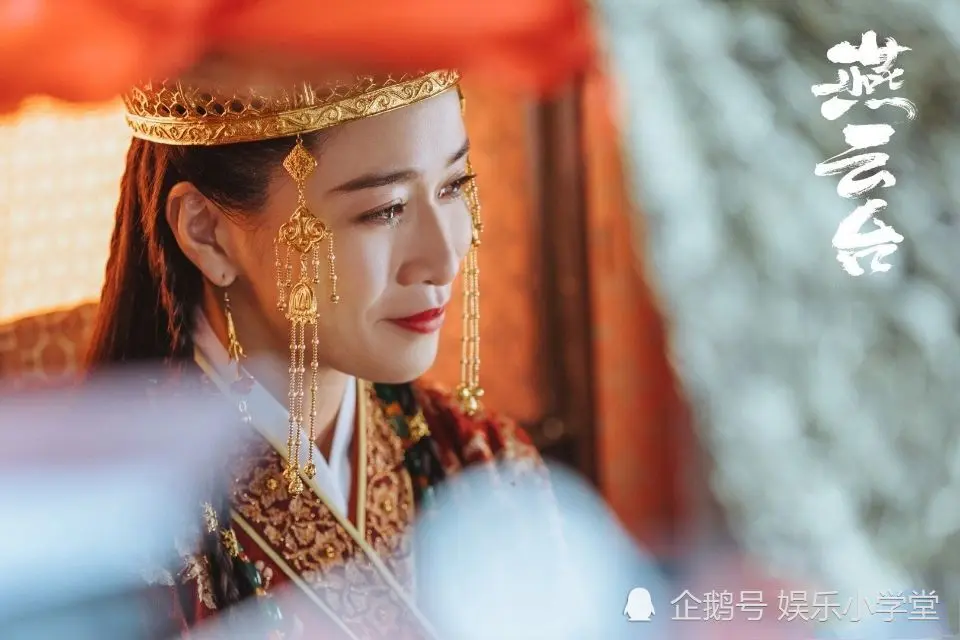 唐嫣《燕云台》播出两日口碑已有下滑趋势，佘诗曼一场哭戏挽回