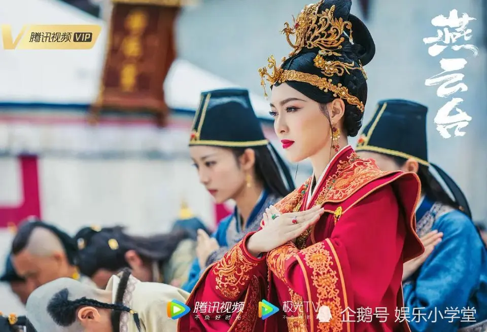 唐嫣《燕云台》播出两日口碑已有下滑趋势，佘诗曼一场哭戏挽回