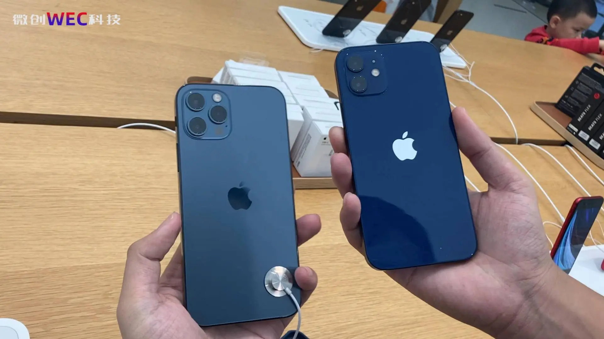 iPhone 12上手体验，使用了一周之后，我还觉得香吗？