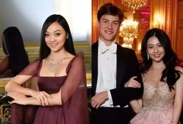 邱淑贞女儿沈月越长越美，复刻妈妈年轻时的风华，可惜少了几分韵味