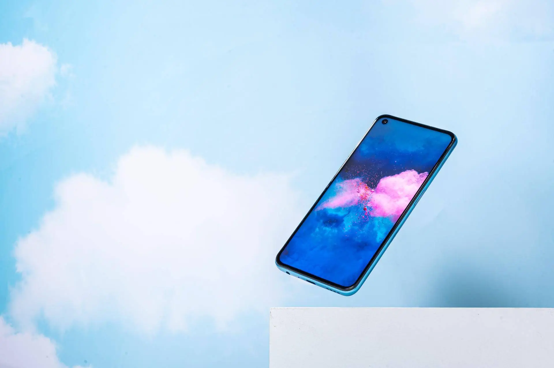 OPPO K7x图赏：可能是花钱最少、续航最顶的5G手机