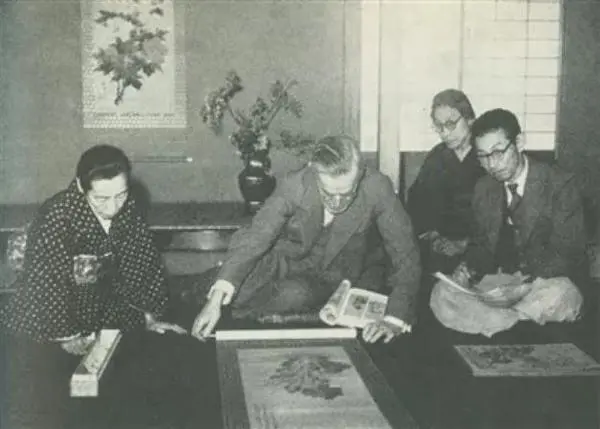 西方视野中的多重“逸品画风”