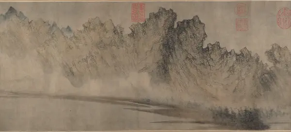 西方视野中的多重“逸品画风”