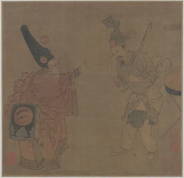 西方视野中的多重“逸品画风”