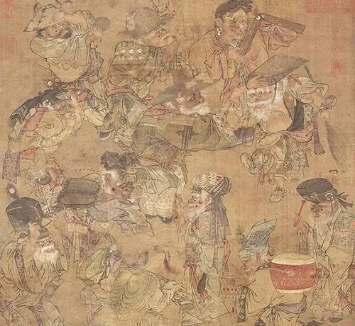 西方视野中的多重“逸品画风”
