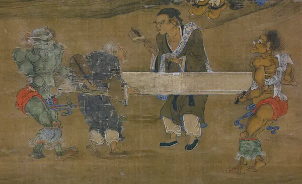 西方视野中的多重“逸品画风”