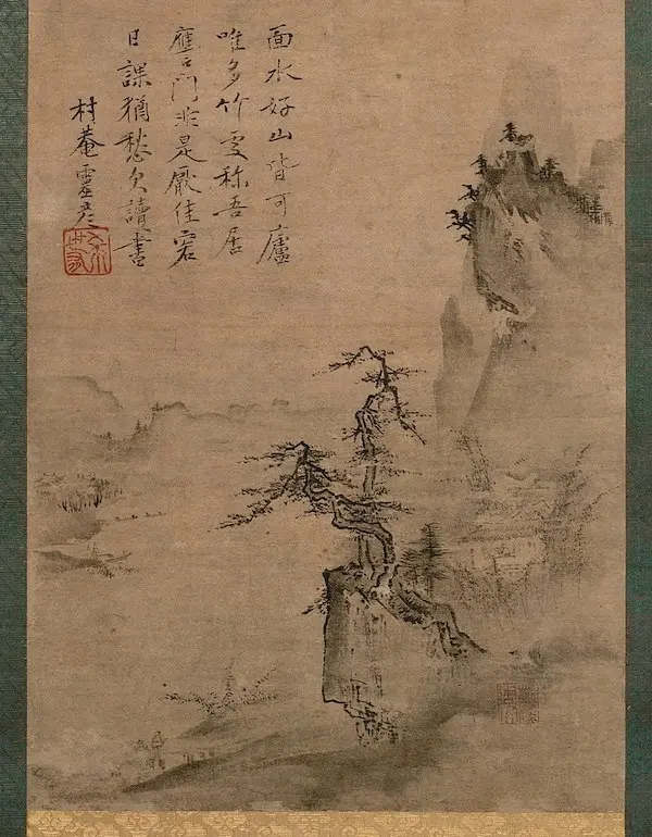 西方视野中的多重“逸品画风”