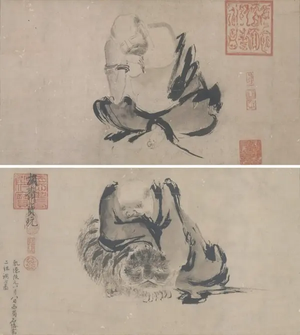 西方视野中的多重“逸品画风”