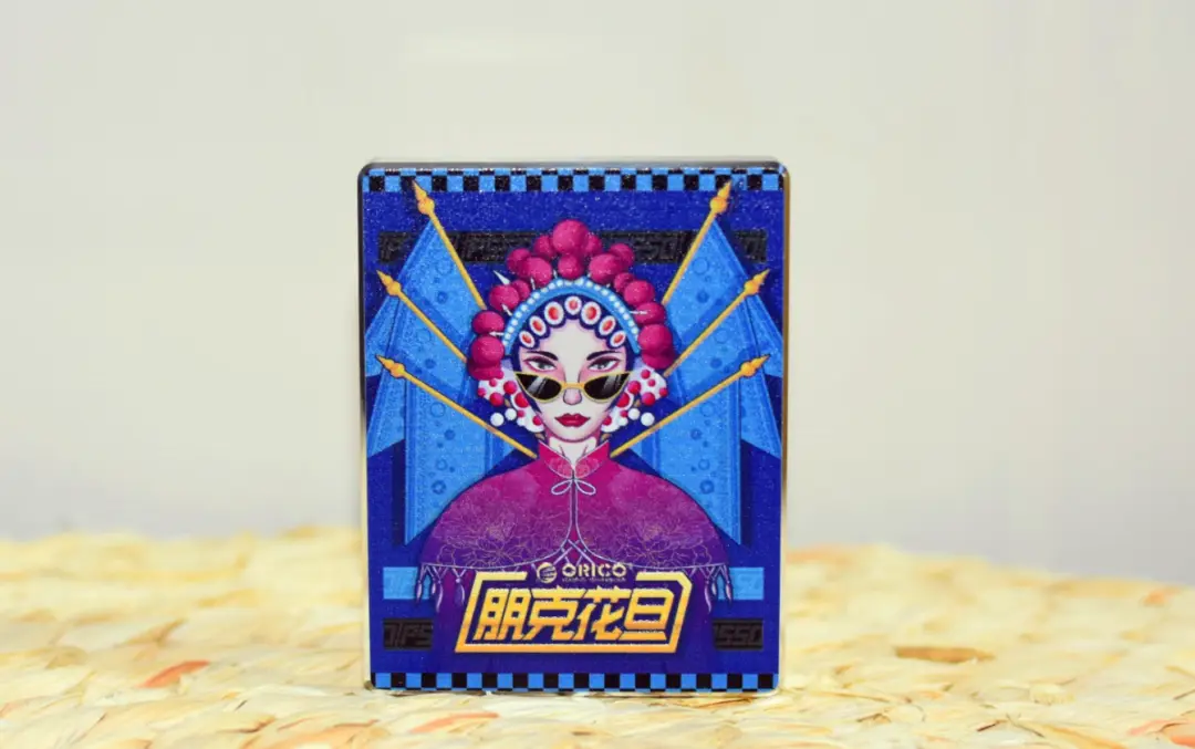 数码跨界玩潮流，奥睿科玩涂系列带来的满满中国风