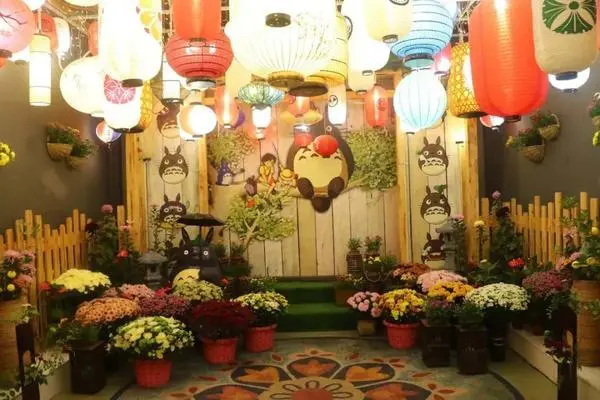 關於賞菊這件事，主會場有話說！