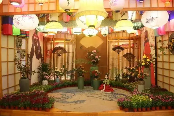 關於賞菊這件事，主會場有話說！