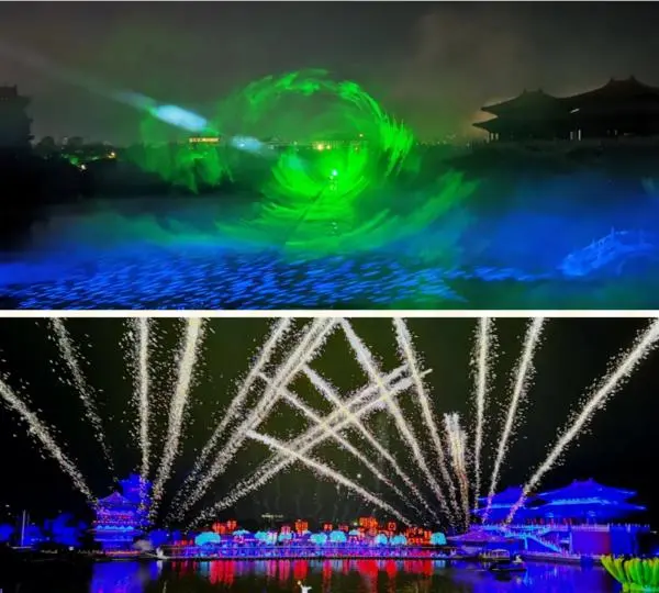 關於賞菊這件事，主會場有話說！