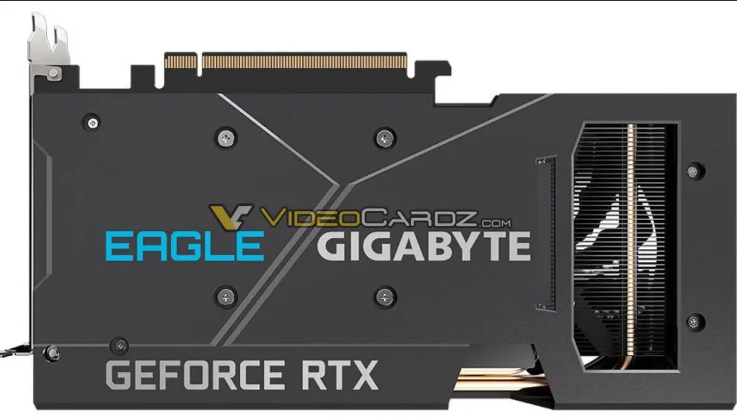 技嘉 RTX 3060 Ti 显卡曝光：4864 CUDA核心，PCB 更短