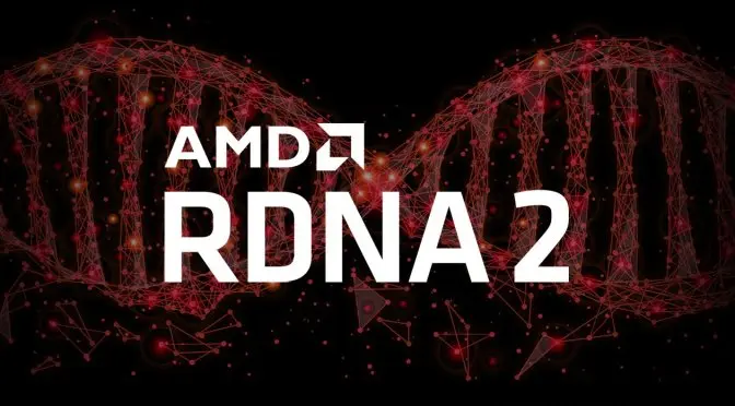 AMD RX6000系显卡将支持所有带光追游戏 专用API除外