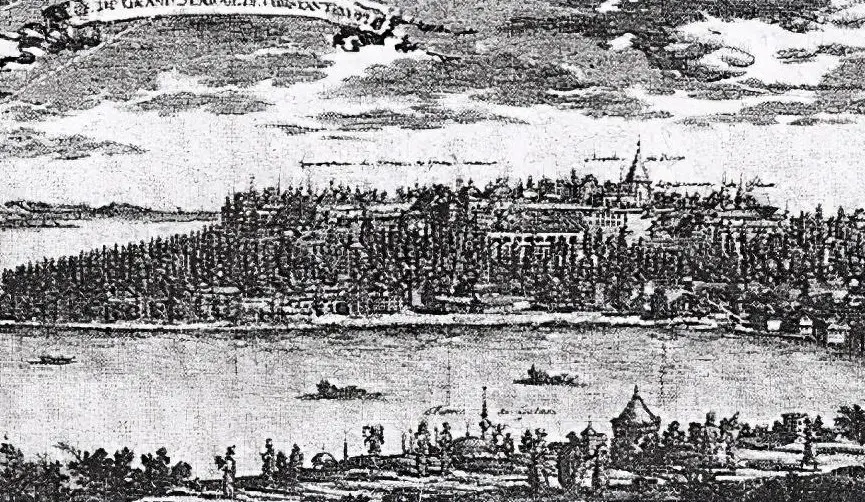 奧斯曼帝國的神奇習俗，只要罪犯能跑贏劊子手，就能保住一命