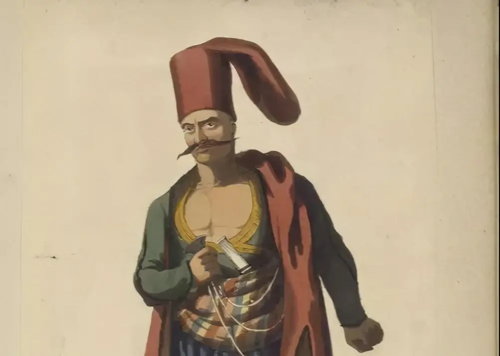 奧斯曼帝國的神奇習俗，只要罪犯能跑贏劊子手，就能保住一命