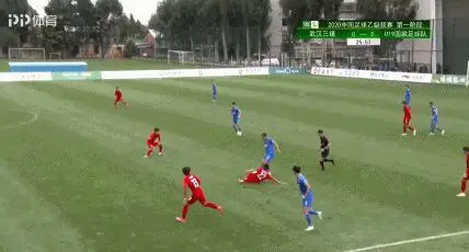 U19国青结束中乙三连败：实战经验欠缺，是中国球员的通病