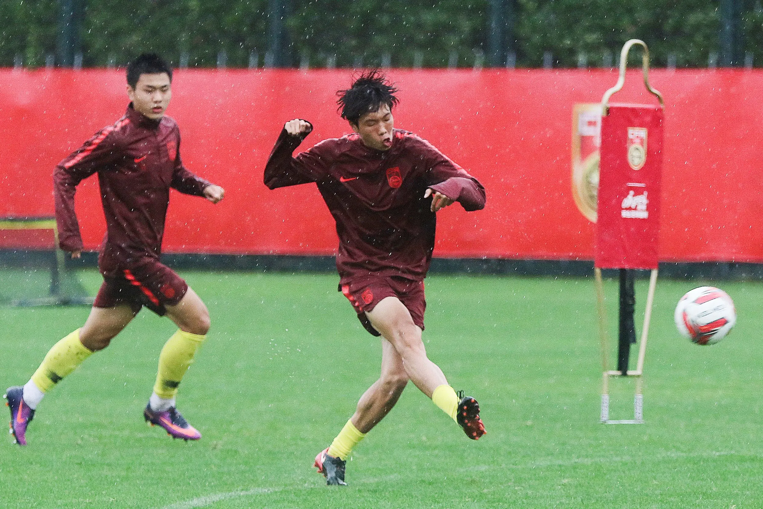 U19国青结束中乙三连败：实战经验欠缺，是中国球员的通病