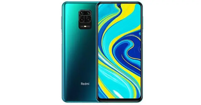 Redmi Note 9屏幕曝光：骁龙750G＋120Hz挖孔屏