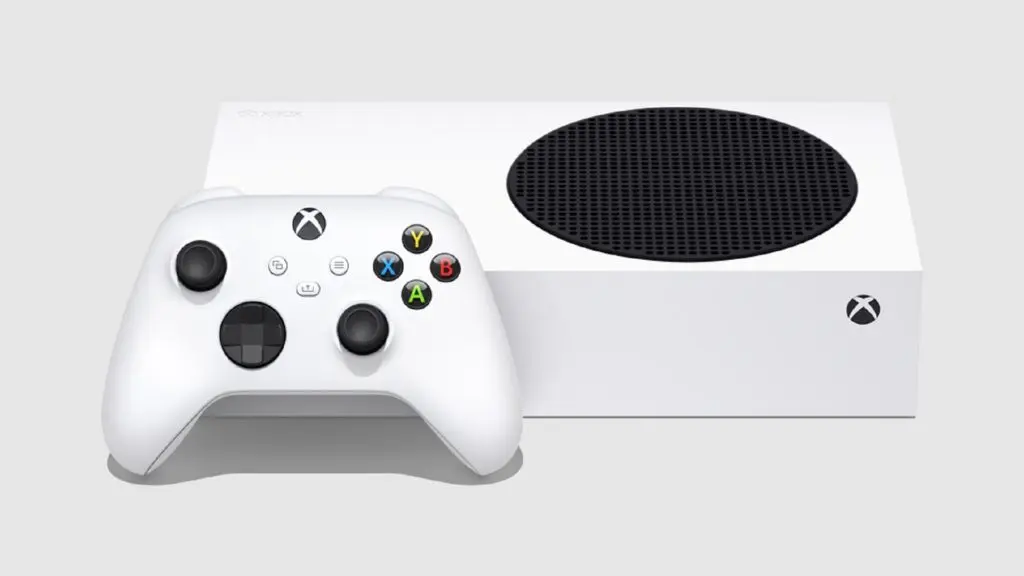 微软Xbox Series S主机细节：只有364GB的可用存储空间