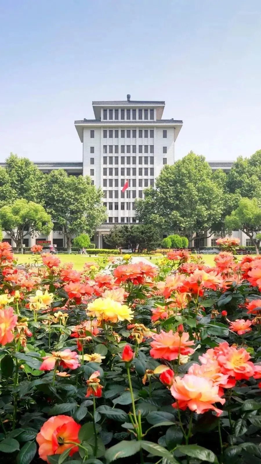 你的理想大学，被做成手机壁纸了！自取！