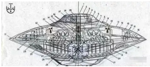 尼古拉特斯拉反重力实验，试图打造地球第一架UFO