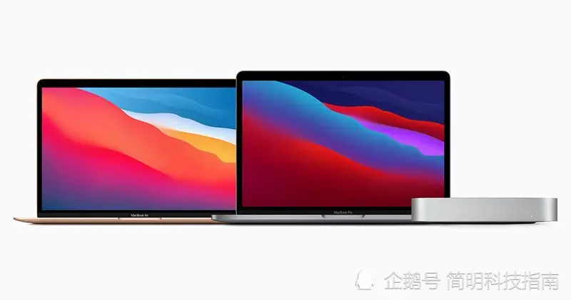 M1芯片跑分：无风扇MacBook Air击败了英特尔i9外星人游戏本