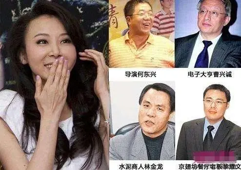 困在“第一美人”称号枷锁下，走不出来的萧蔷