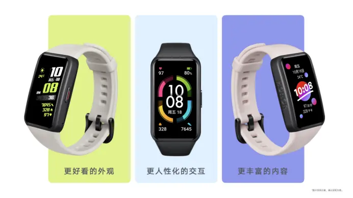 白捡一台荣耀手环6，全面屏时代靠吹吗？全面评测！