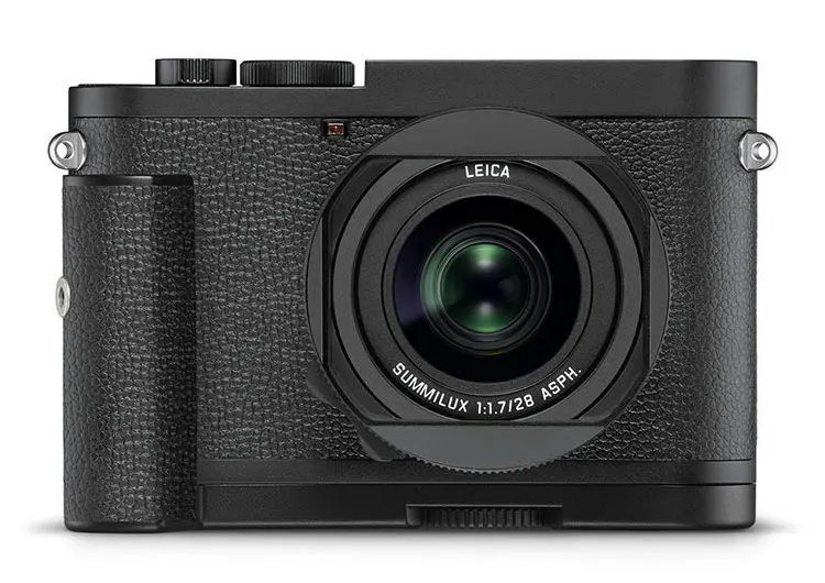 徕卡推出Leica Q2 Monochrom 黑白全画幅无反相机