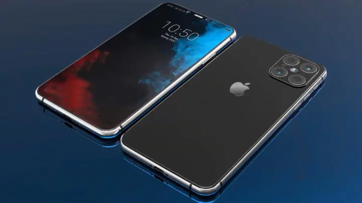 iPhone13放大招，屏下镜头＋A15仿生＋双6400万，苹果的实力