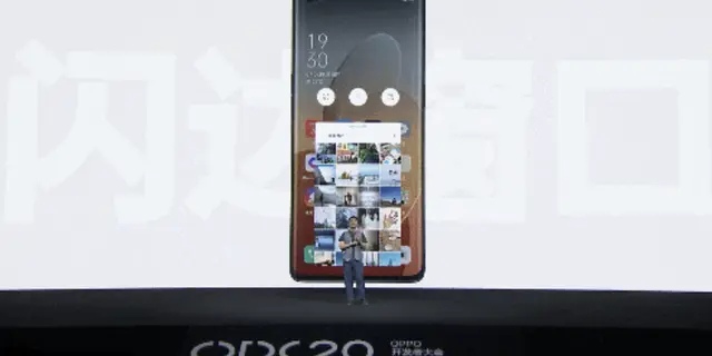 用完ColorOS 11的闪达窗口，魅友都要路转粉了