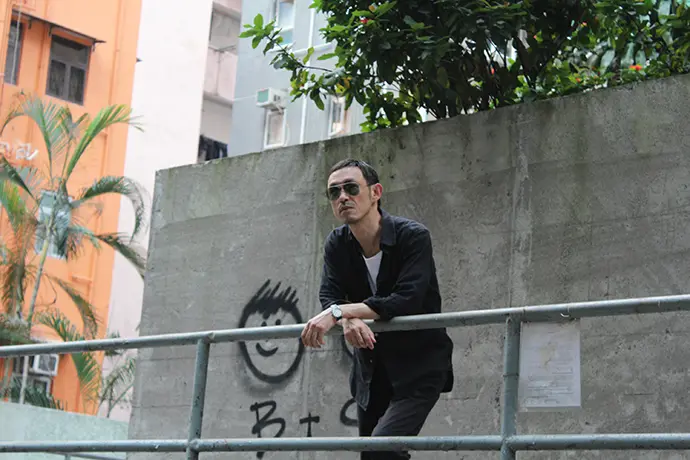 马家辉：写小说最大快乐是想象历史的不同可能性