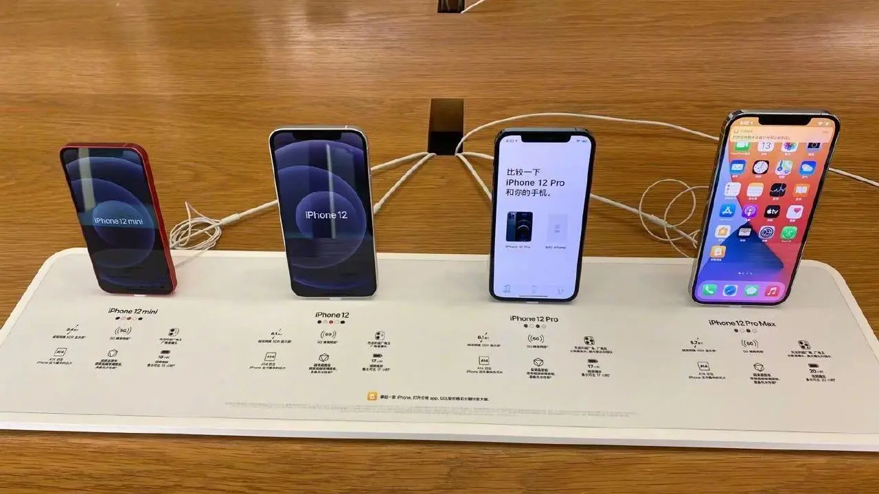 iPhone12用户不满再升级，难逃“信号差”魔咒，果粉直呼太失望了