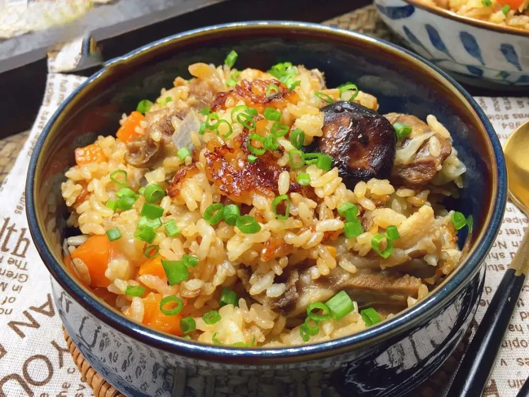 只需一个电饭煲就能搞定的美味！小白一看就会！超有食欲，太香了