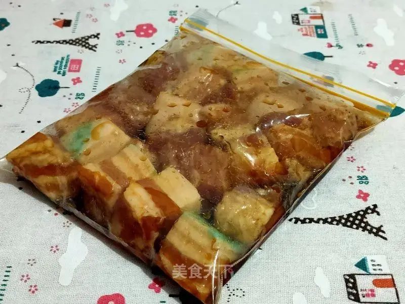 只需一个电饭煲就能搞定的美味！小白一看就会！超有食欲，太香了