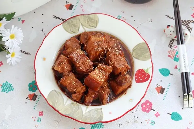 只需一个电饭煲就能搞定的美味！小白一看就会！超有食欲，太香了