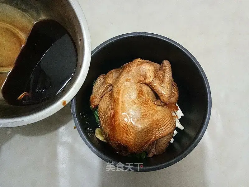 只需一个电饭煲就能搞定的美味！小白一看就会！超有食欲，太香了