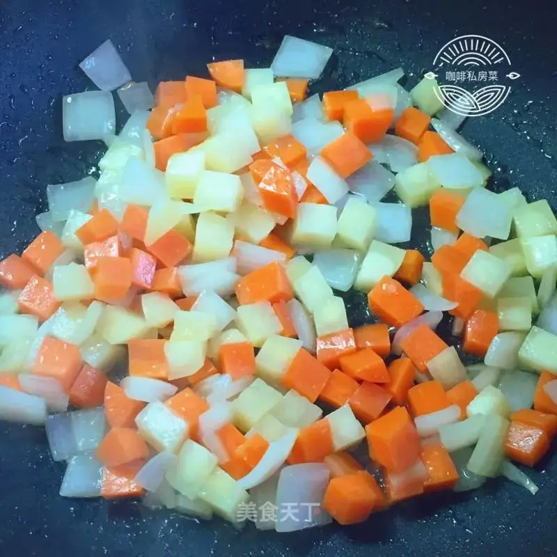 只需一个电饭煲就能搞定的美味！小白一看就会！超有食欲，太香了