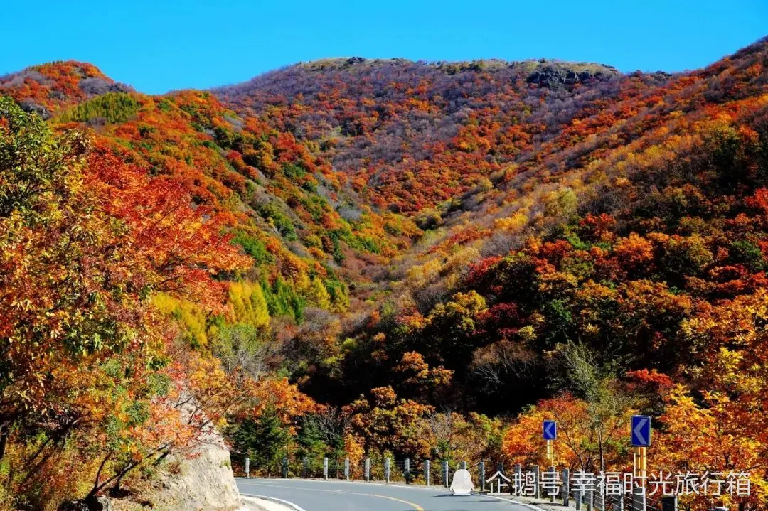 北京门头沟京西古道，被时代遗忘的角落，更让古村有种特别的味道