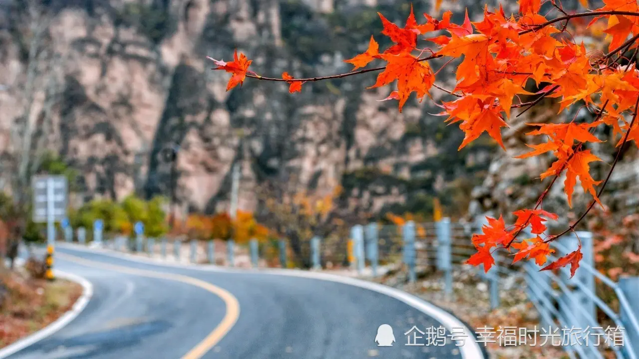 北京门头沟京西古道，被时代遗忘的角落，更让古村有种特别的味道