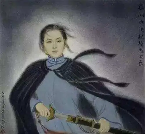 秋瑾牺牲，年仅6岁的女儿苦练武术，24年后终找到仇家却抱憾而终