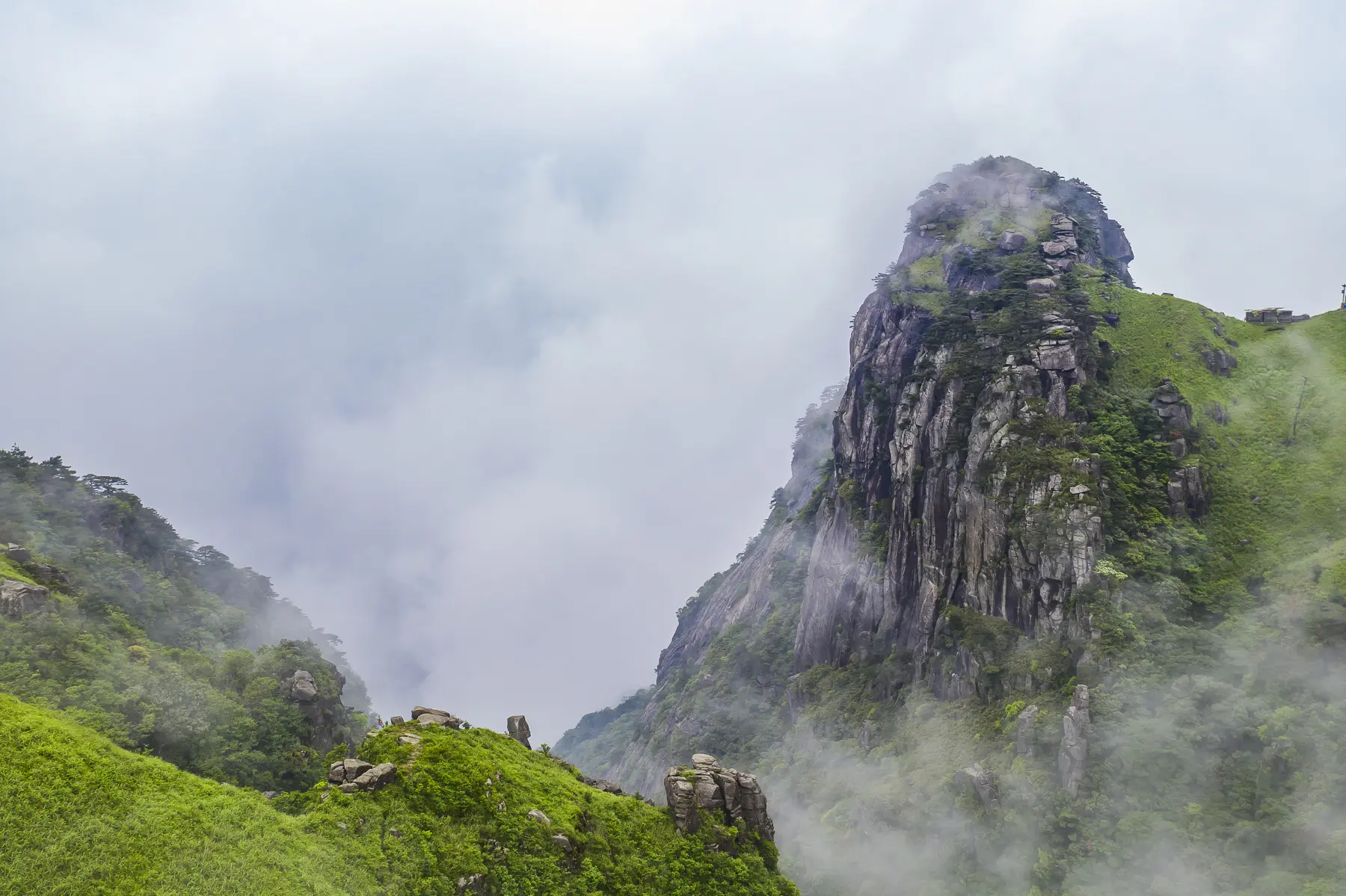 中国4处极致风景，第一个就像仙境！你去过几个？