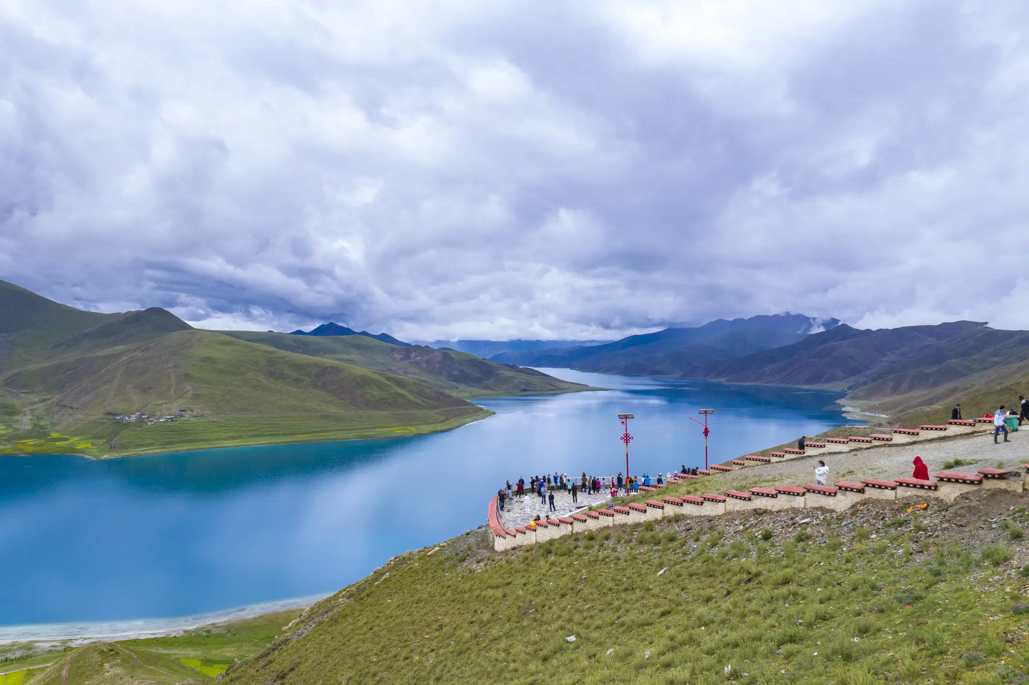 中国4处极致风景，第一个就像仙境！你去过几个？