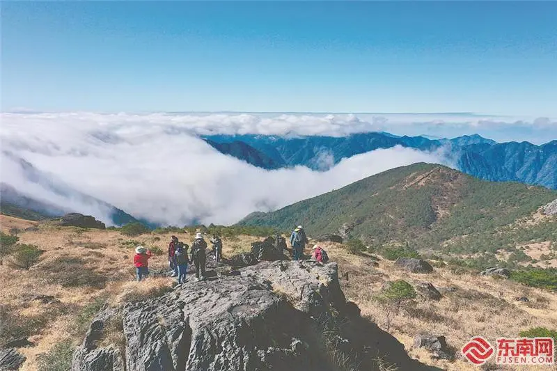 探秘武夷山国家公园 科考再出发