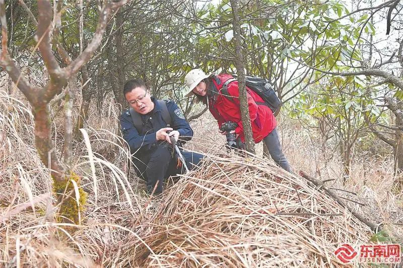 探秘武夷山国家公园 科考再出发