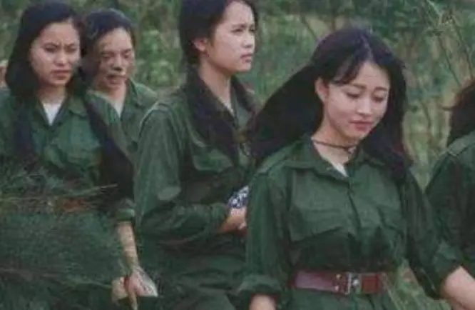 越南战争结束后，为何漂亮女兵没人娶？真实原因令人愤怒