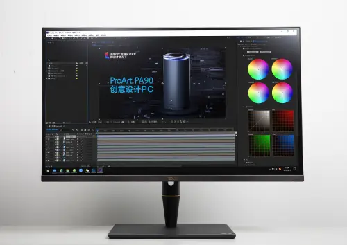 华硕ProArt PA32UCX专业显示器再进化