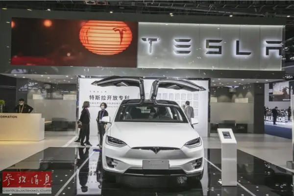 中美歐在電動車領域激烈競爭 中國或成“遊戲規則改變者”