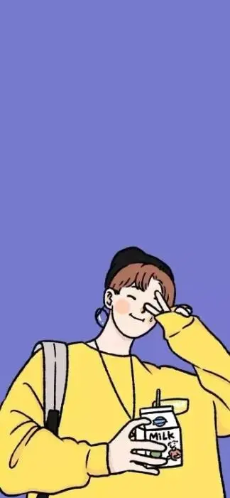 好久没发情侣壁纸啦